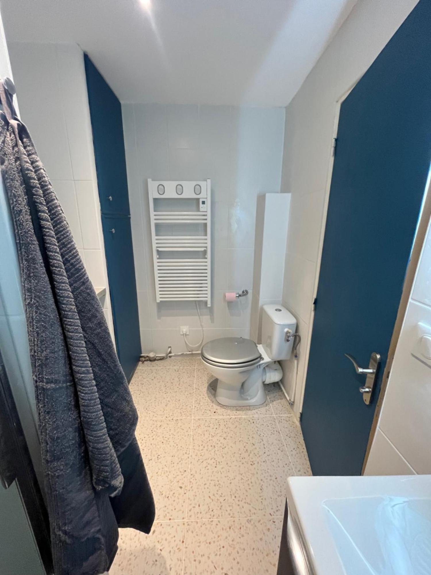 Appt T2 Entre Gare Matabiau Et Capitole Appartement Toulouse Buitenkant foto