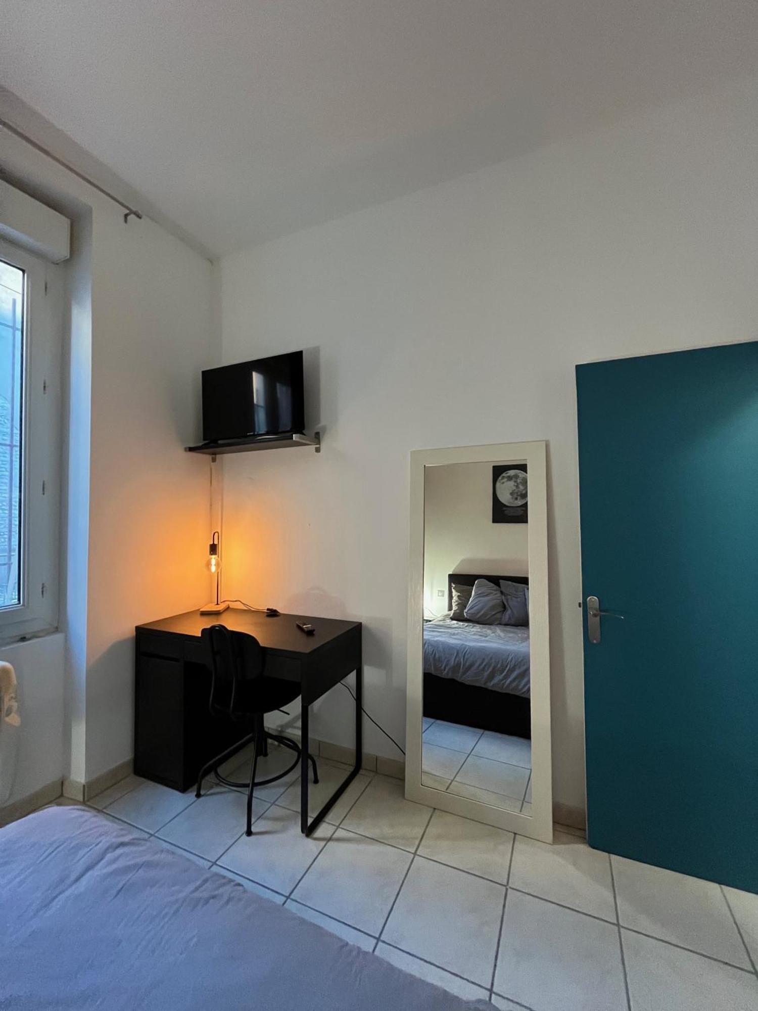 Appt T2 Entre Gare Matabiau Et Capitole Appartement Toulouse Buitenkant foto