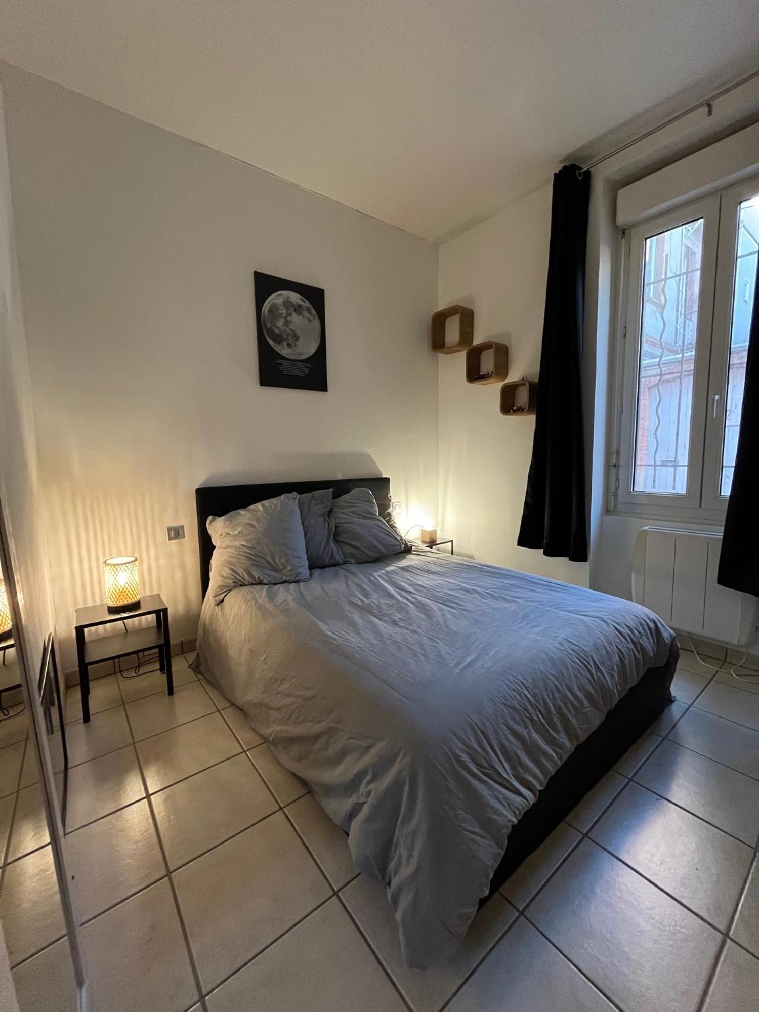 Appt T2 Entre Gare Matabiau Et Capitole Appartement Toulouse Buitenkant foto