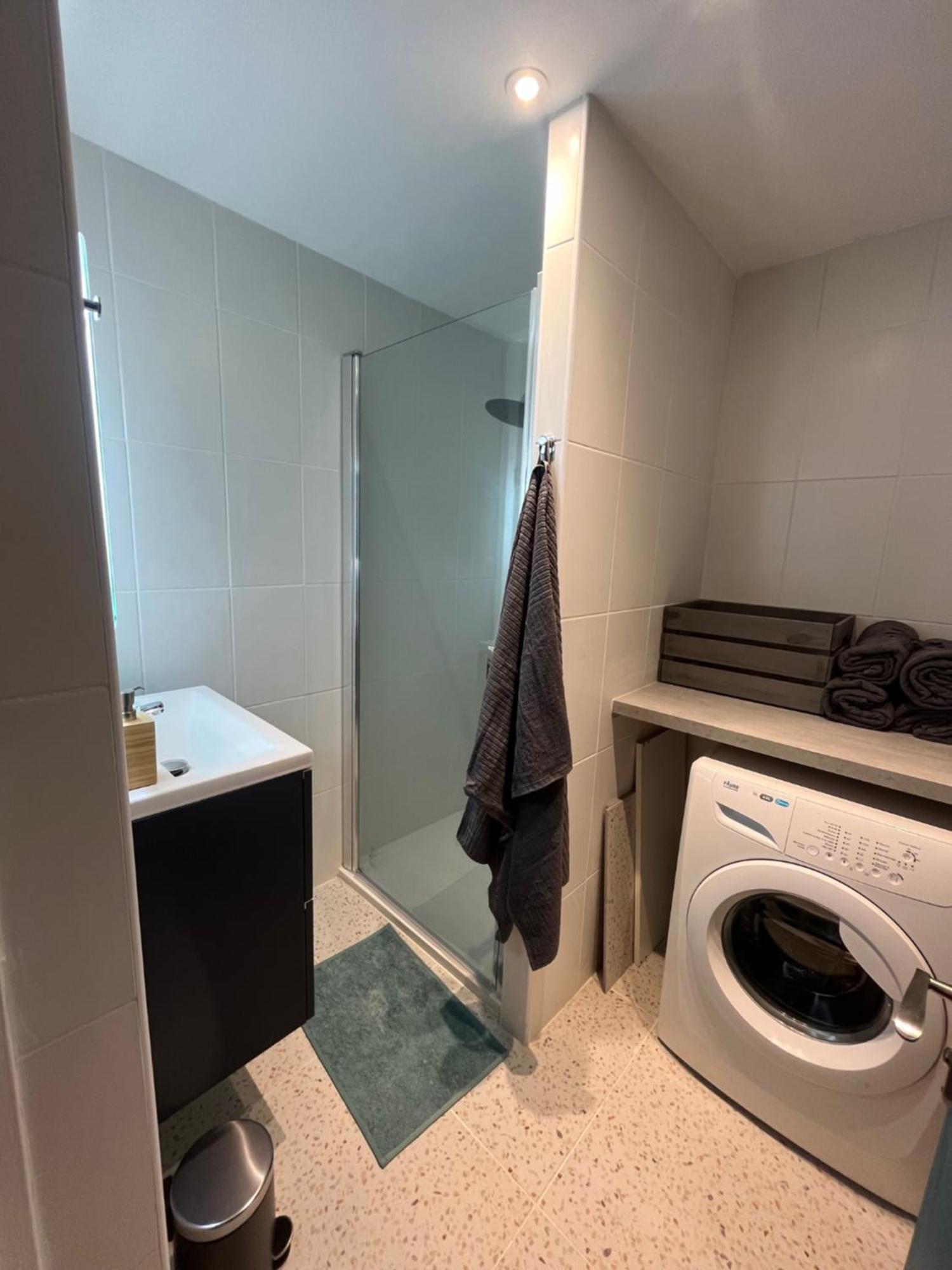 Appt T2 Entre Gare Matabiau Et Capitole Appartement Toulouse Buitenkant foto