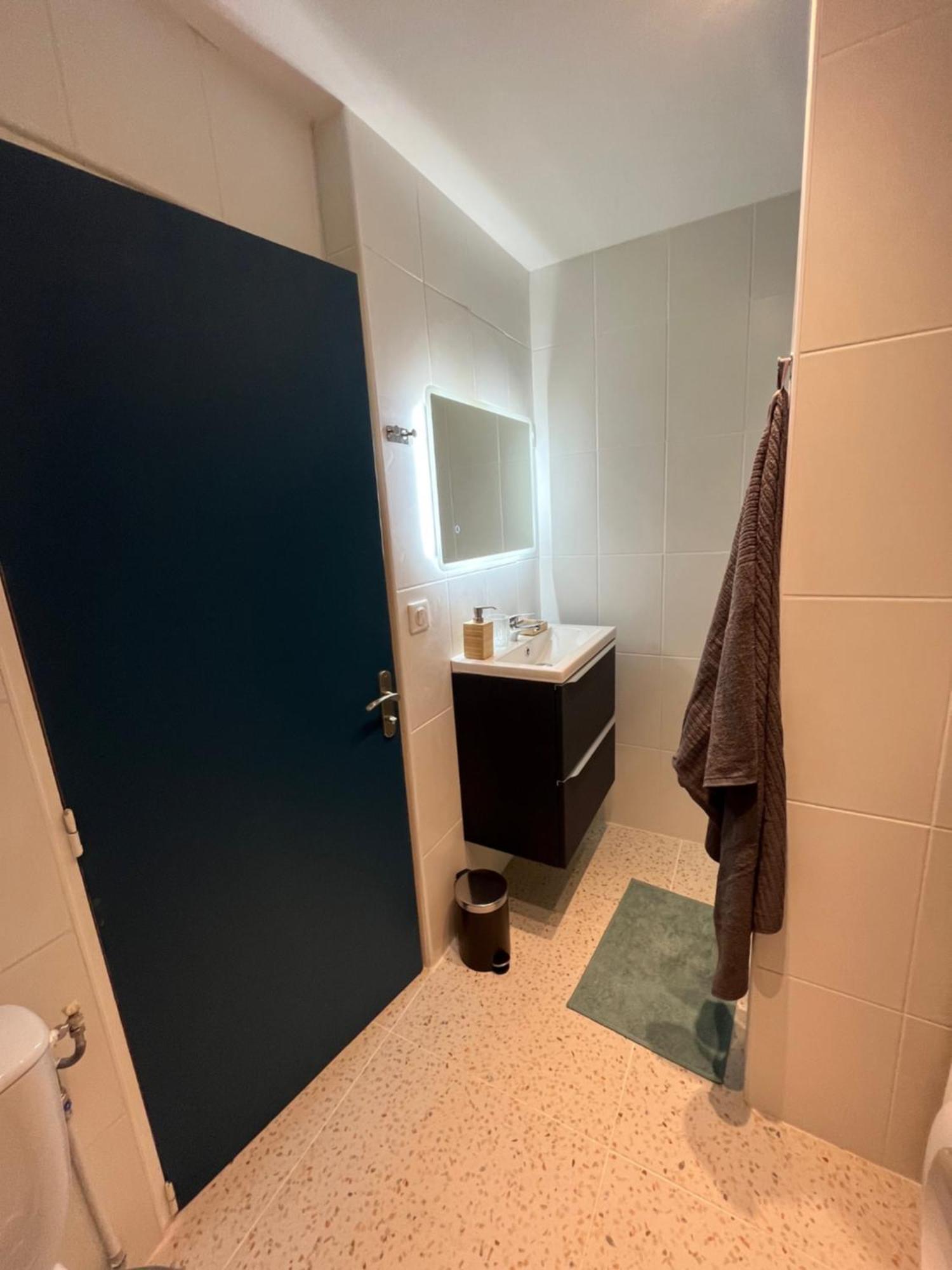 Appt T2 Entre Gare Matabiau Et Capitole Appartement Toulouse Buitenkant foto